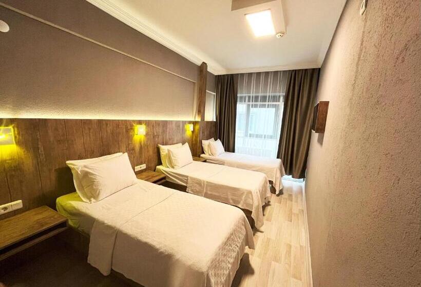 Трехместный Номер Deluxe, Bay Pansiyon & Otel