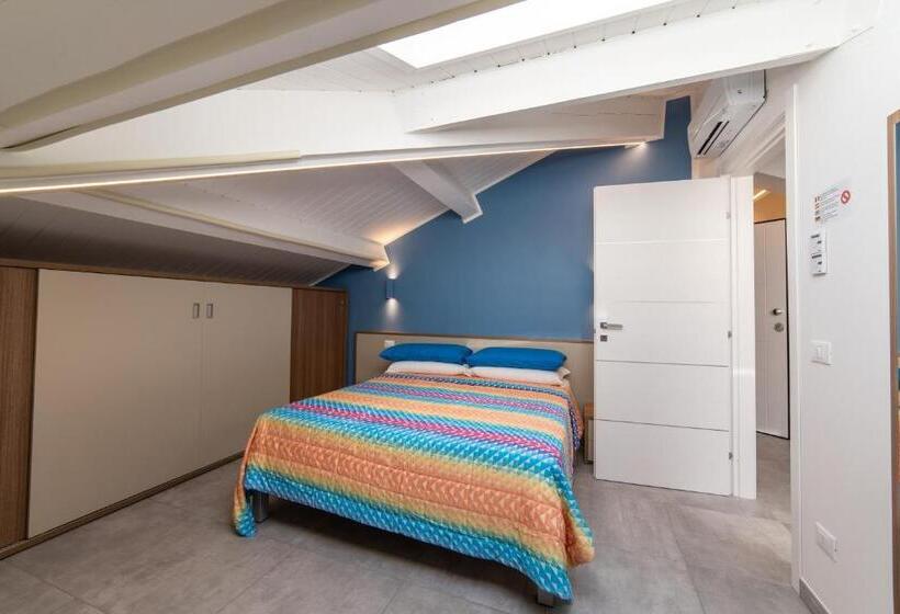 1 Bedroom Penthouse Apartment, Villa Gina Case Vacanze