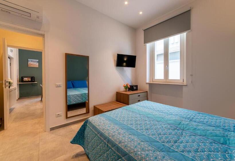 آپارتمان 1 خوابه همکف, Villa Gina Case Vacanze