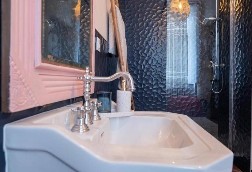 Трехместный Номер Deluxe, Casa Sanchez