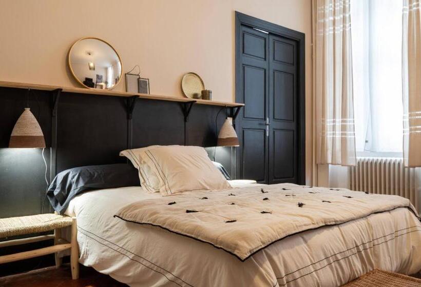 Трехместный Номер Deluxe, Casa Sanchez