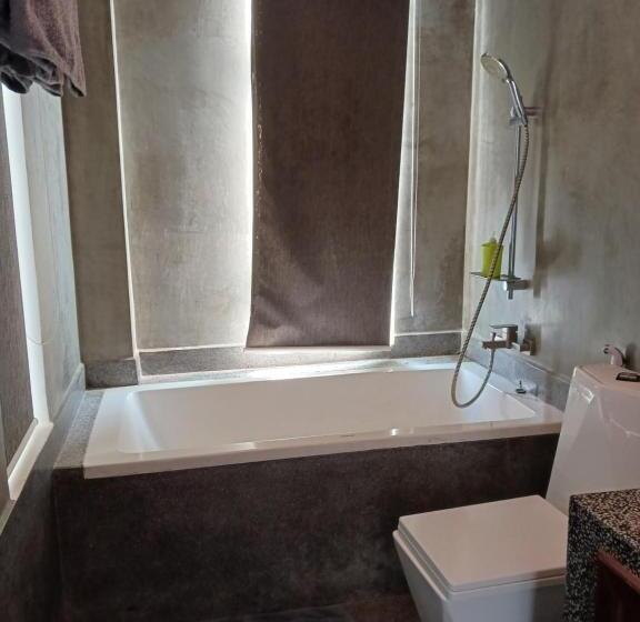 اتاق استاندارد, Andy S Place