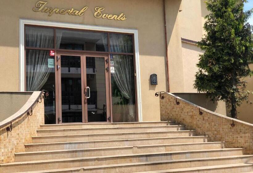 Quarto Estandar com Terraço, Imperial Events