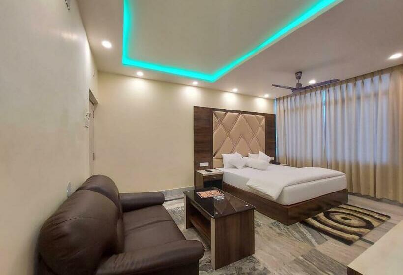 Номер Deluxe Вид на Море, Silver Sand Eco Resort !! Beachfront !! With Biggest Pool And Huge Open Area !! Ideal For Weddings !