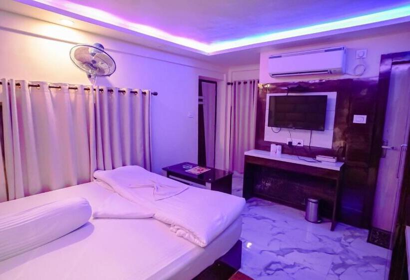 Номер Стандарт, Silver Sand Eco Resort !! Beachfront !! With Biggest Pool And Huge Open Area !! Ideal For Weddings !