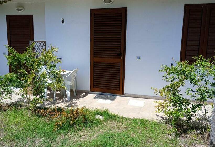 اتاق استاندارد, Barrumbas