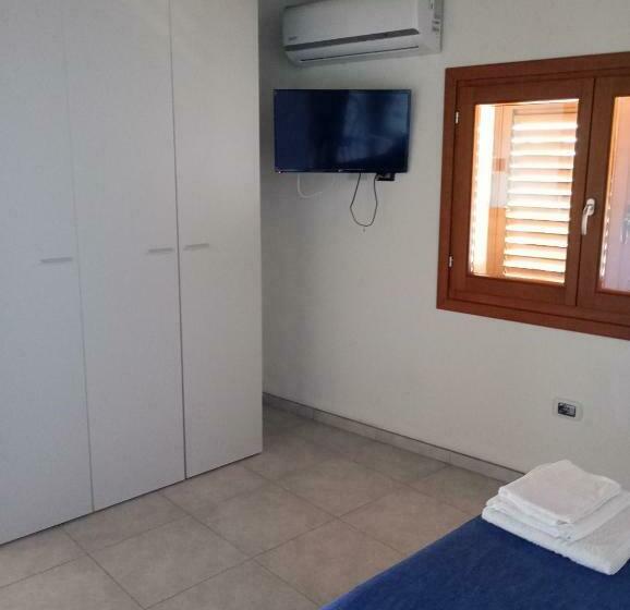 اتاق استاندارد, Barrumbas
