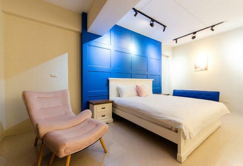 اتاق استاندارد با بالکن, Sunshine B&b