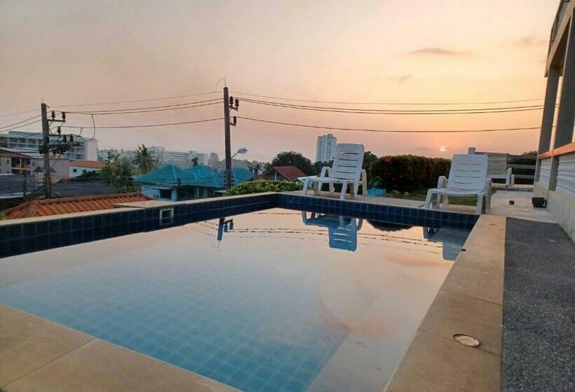 Escritório Estandar Vista Mar, Scan House Apartment