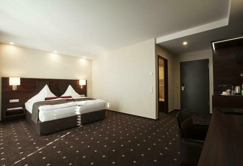 디럭스 룸, Aparthotel Deluxe