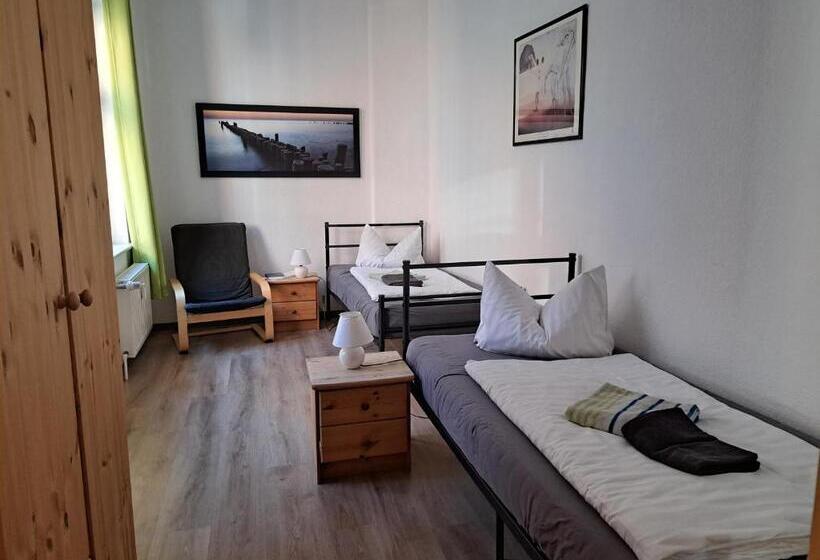Quarto Estandar, Apartment Hotel Schillerplatz