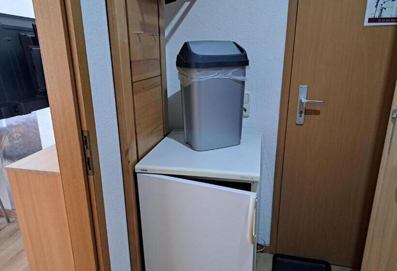 Одноместный Номер Basic, Apartment Hotel Schillerplatz