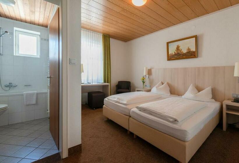 Номер Стандарт, Gasthof & Hotel Goldene Krone