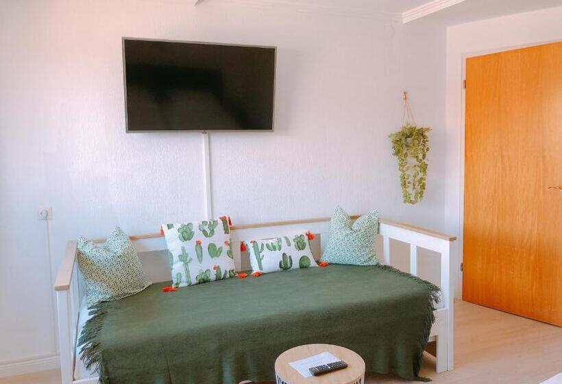 Номер Стандарт, Gästehaus Ehebachhof Hotel Garni