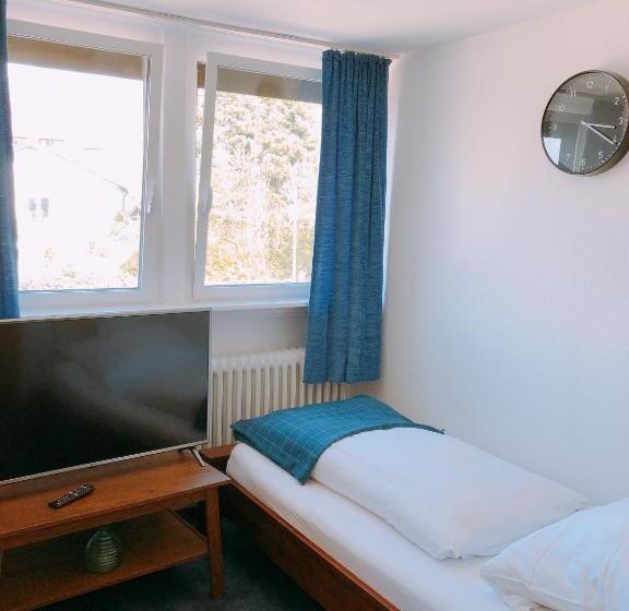 Номер Стандарт Индивидуальный, Gästehaus Ehebachhof Hotel Garni