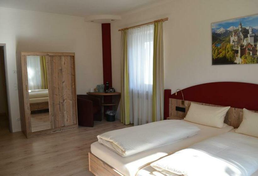 Номер Комфорт, Alpchalet Schwanstein