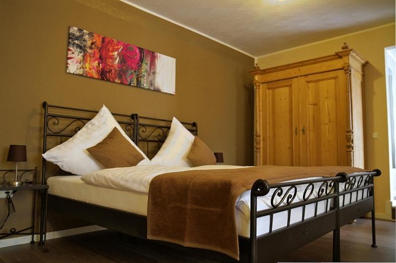 اتاق استاندارد, Apado Hotel Garni