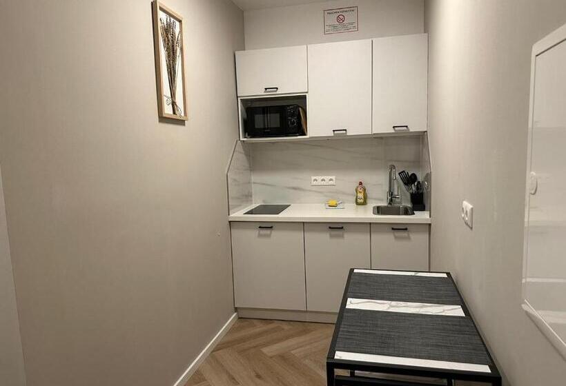 آپارتمان لوکس 1 خوابه, Aparthotel Lenau