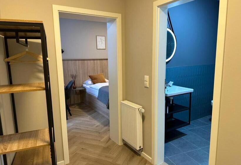 آپارتمان لوکس 1 خوابه, Aparthotel Lenau