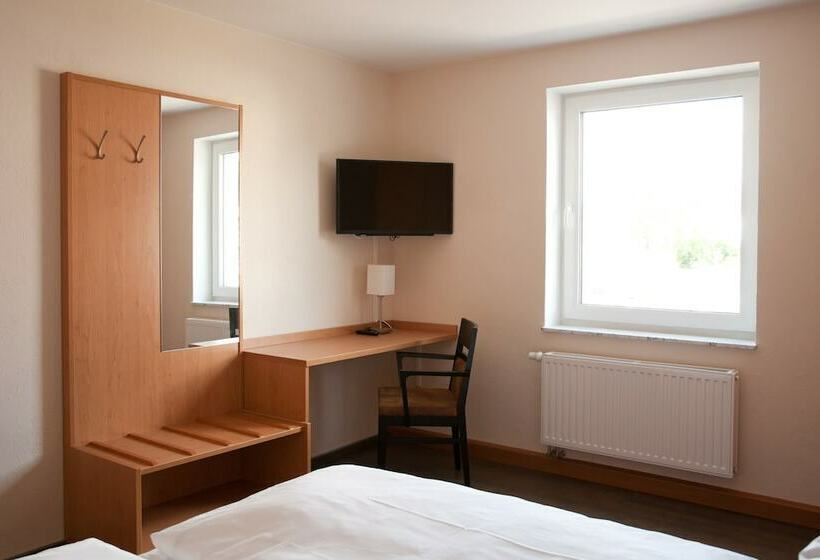 Апартаменты 1 Спальня, Apartmenthaus Wesertor