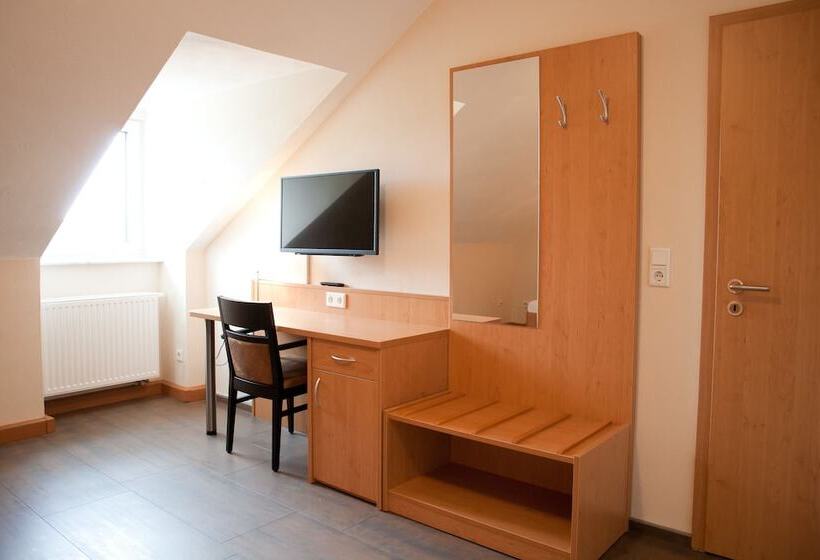 Апартаменты 1 Спальня, Apartmenthaus Wesertor