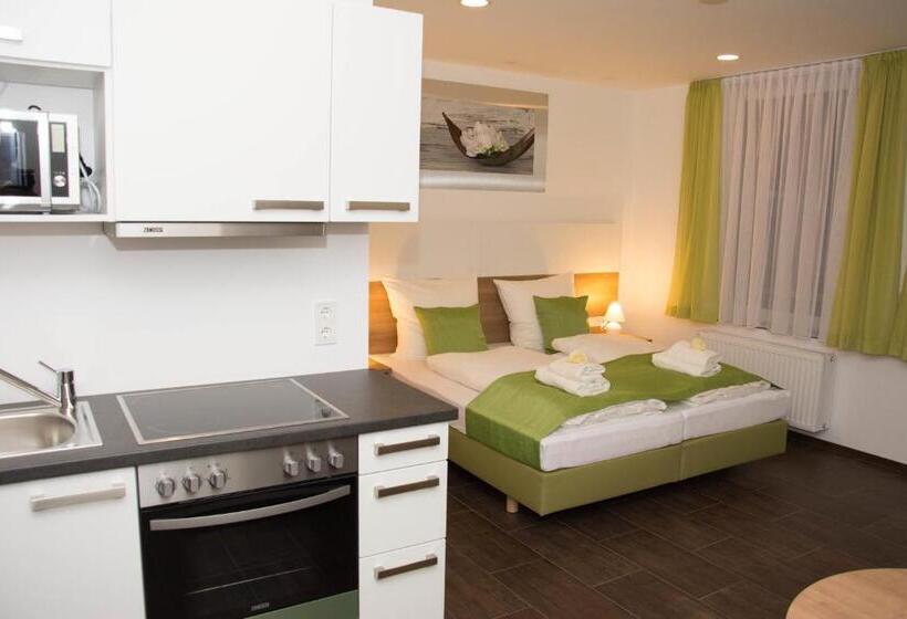 침실 1개 아파트, Bed & Breakfast Outlet
