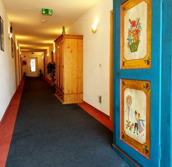 اتاق استاندارد یک نفره, Bodensee Gästehaus Tettnang Albergo