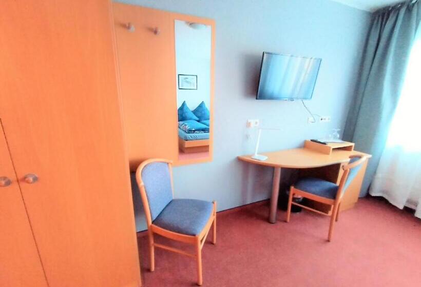 اتاق استاندارد, Bodensee Gästehaus Tettnang Albergo