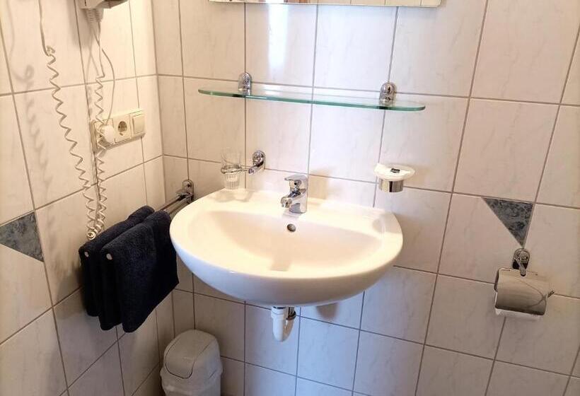 اتاق استاندارد, Bodensee Gästehaus Tettnang Albergo