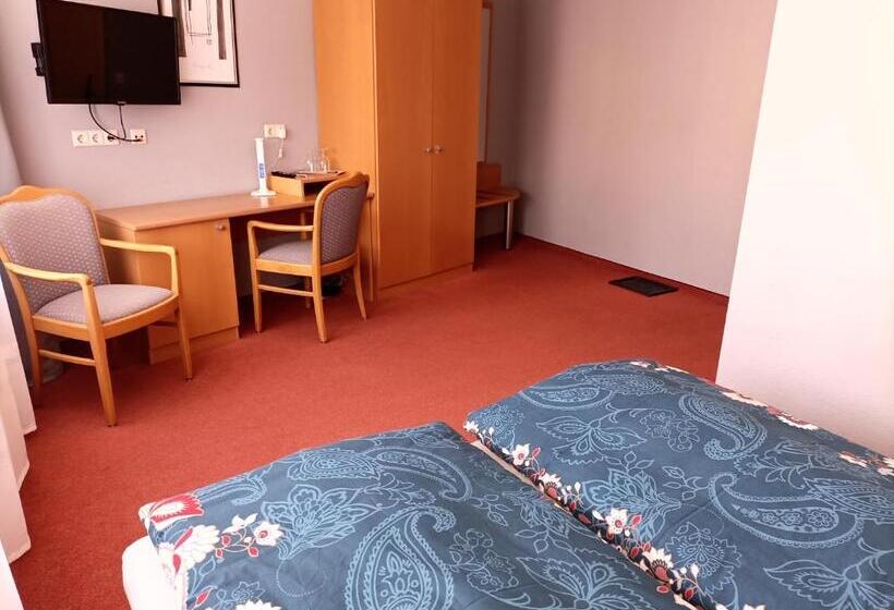 اتاق استاندارد, Bodensee Gästehaus Tettnang Albergo