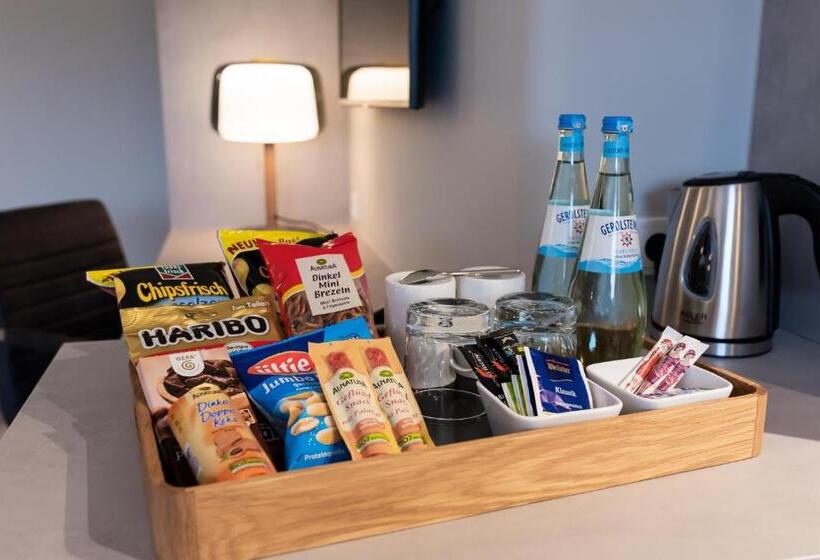 Номер Superior Кровать Кинг, Circle Inn