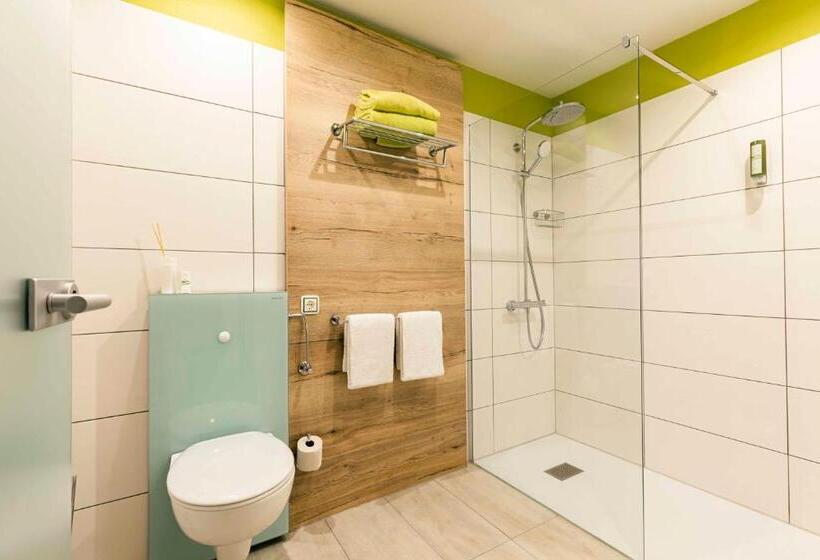 Люкс, Landhotel Grünwies  Bonsai Wellness Garni