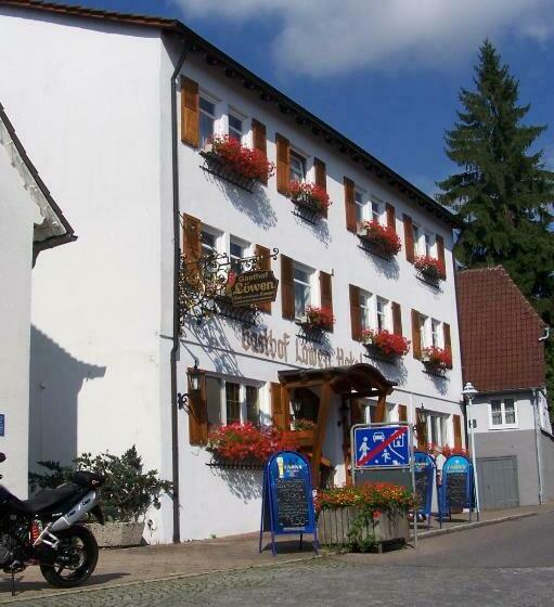 스탠다드 싱글 룸, Gasthof Hotel Löwen