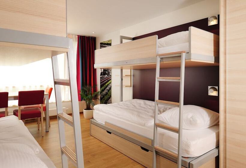4인용 스탠다드 룸, Haus Insel Reichenau