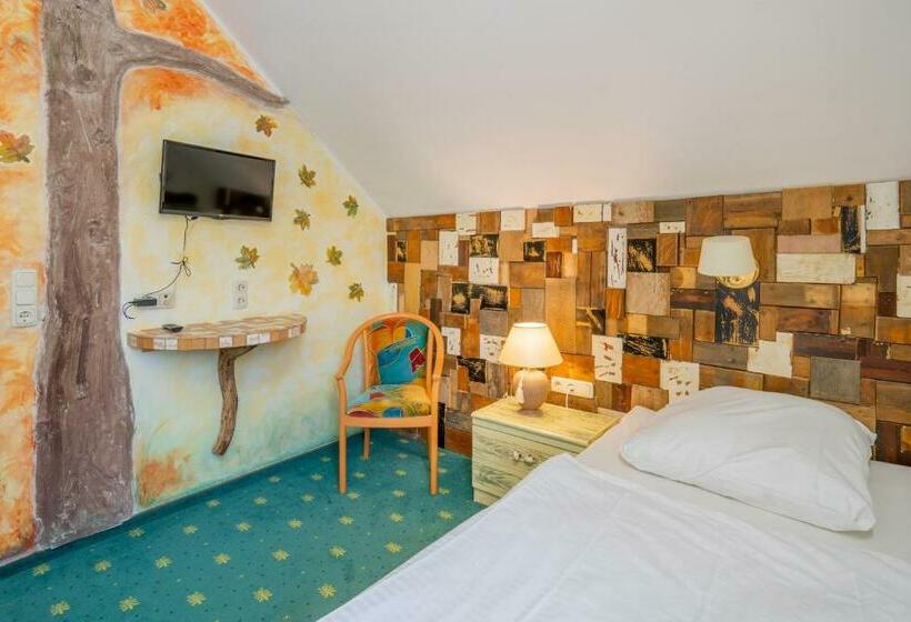 Номер Стандарт Индивидуальный, Heiderhof
