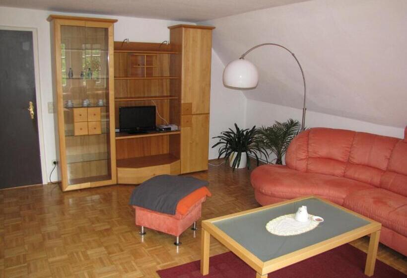 １ベッドルームアパートメント, Hof Guttels Waldgasthof Ferienpension
