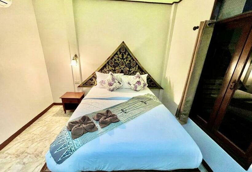 Номер Стандарт, Khao Sok Green Valley Resort   Sha Certified