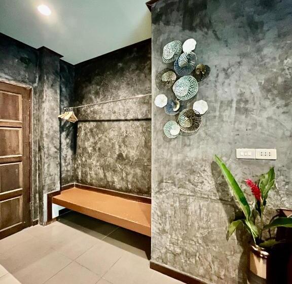 Стандартный Номер Кровать Кинг, Khao Sok Green Valley Resort   Sha Certified