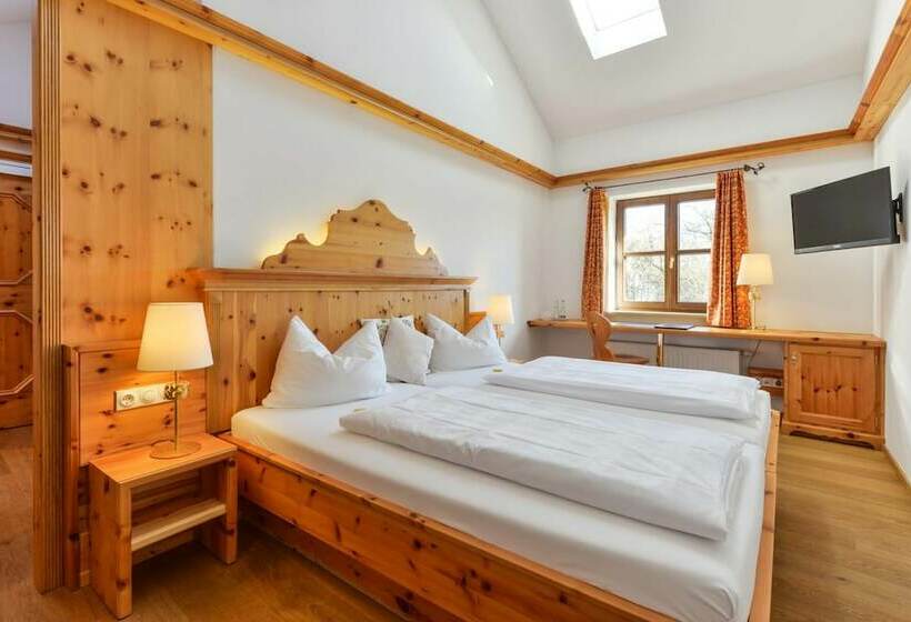 Номер Стандарт, Landgasthof Zum Erdinger Weissbrau