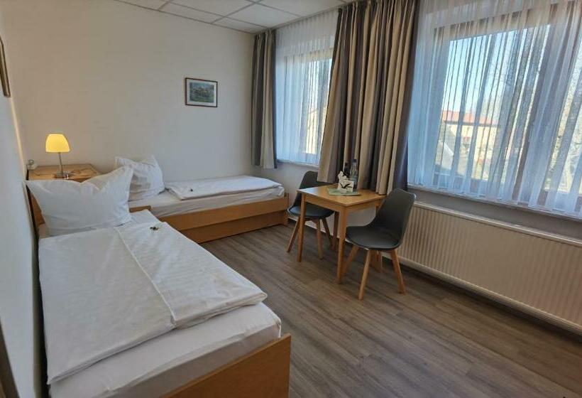 Номер Стандарт, Pension Boddenblick