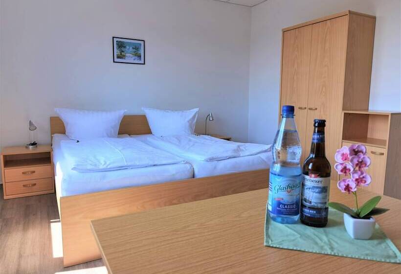 Номер Стандарт, Pension Boddenblick