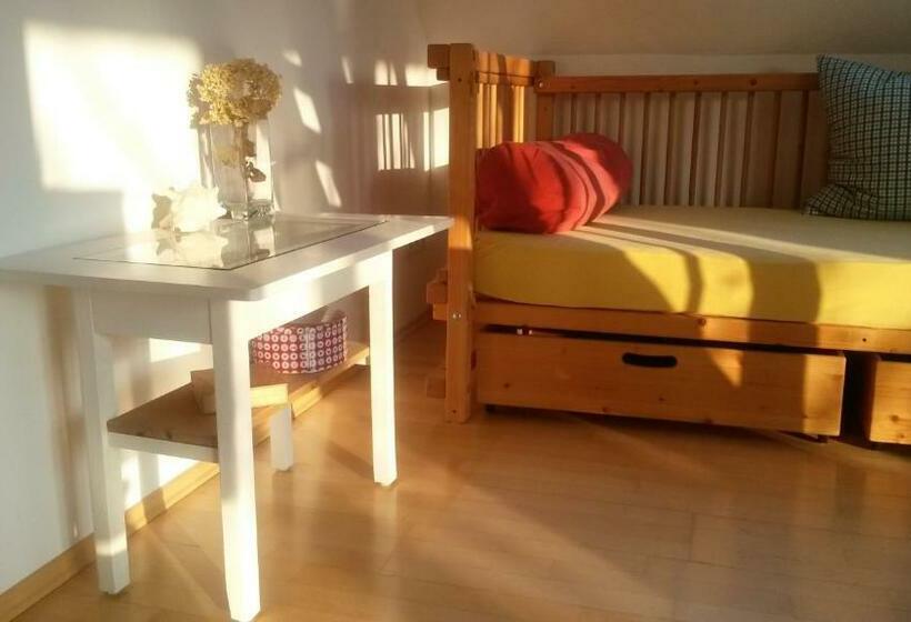 Номер Basic, Pension Eltmann