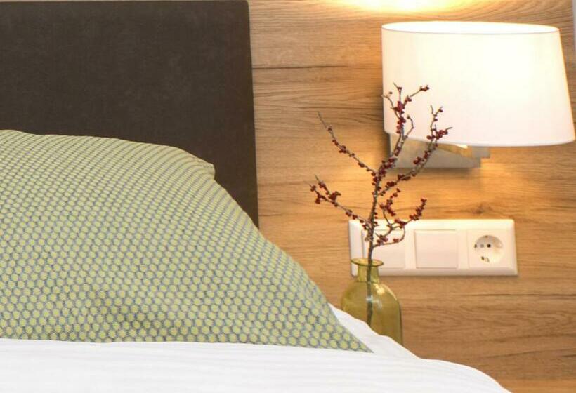 스탠다드 룸, Restaurant & Appartements In Vino Veritas