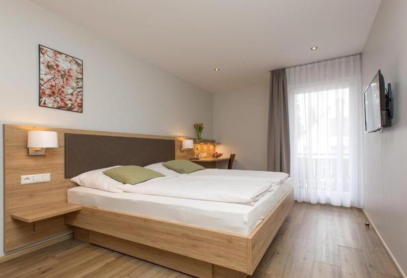 스탠다드 룸, Restaurant & Appartements In Vino Veritas