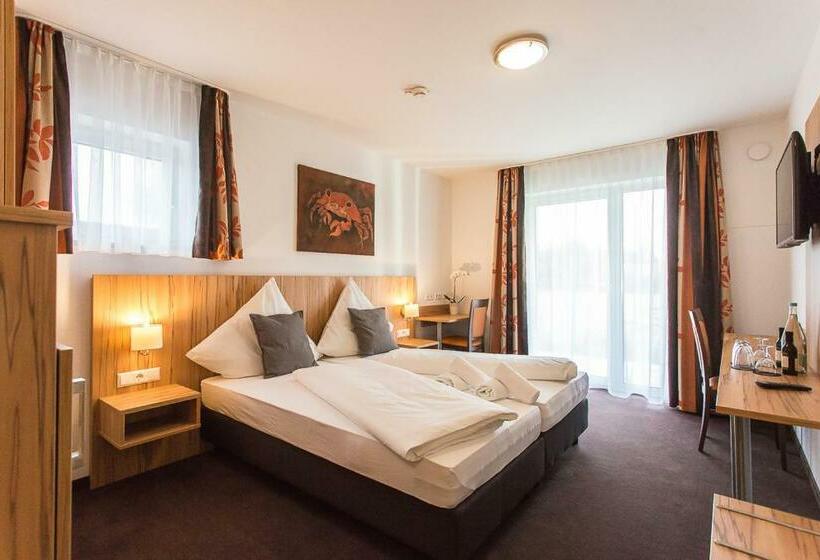 Номер Комфорт, Schafer Boardinghouse