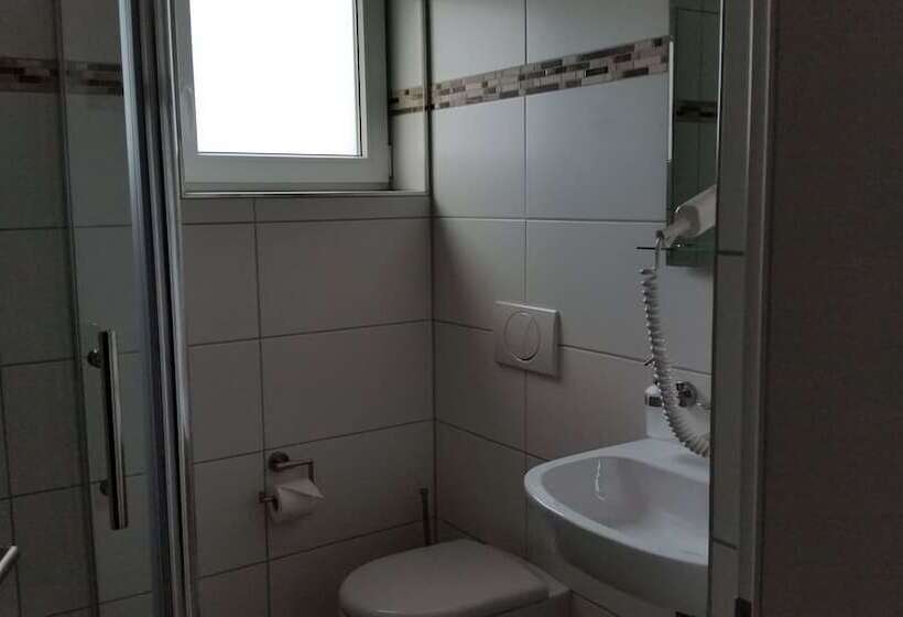 Номер Комфорт, Schafer Boardinghouse