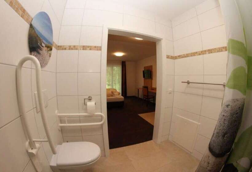 Апартаменты 1 Спальня, Schafer Boardinghouse