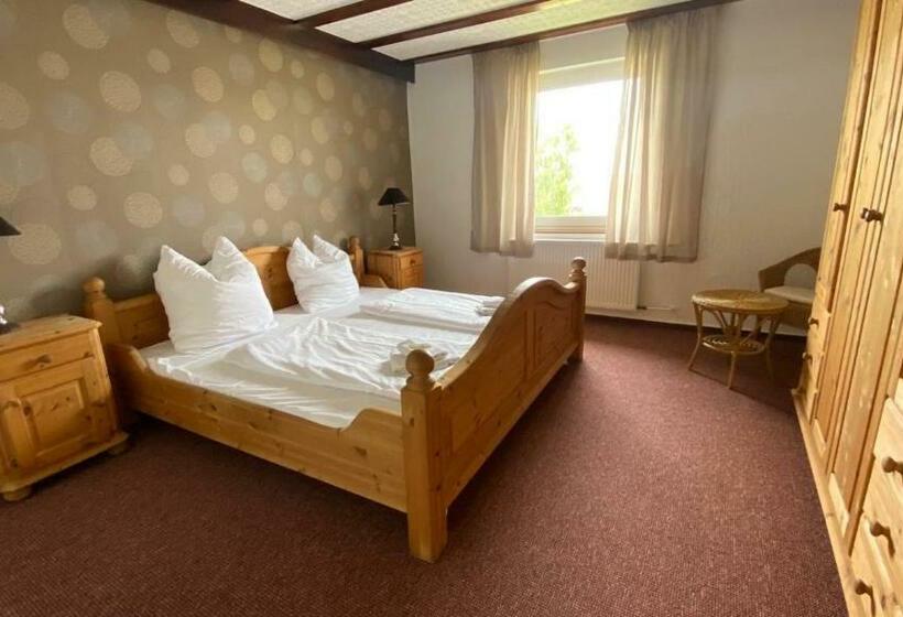 Номер Стандарт с Балконом, Landhaus Zum Mushof