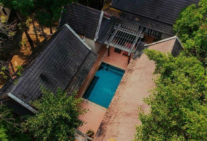 ویلای یک اتاق خوابه با استخر شنا, Kooncharaburi Resort   Koh Chang
