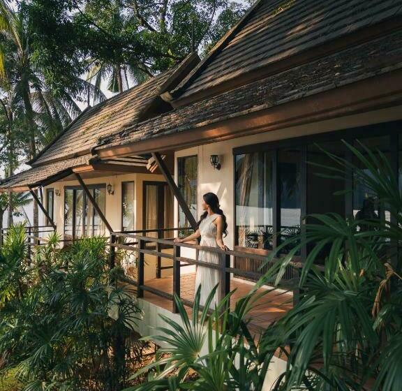 Camera Standard Vista Mare, Kooncharaburi Resort   Koh Chang